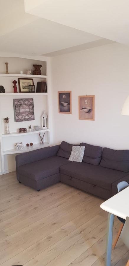 Sea View Apartment Lido di Ostia Ngoại thất bức ảnh